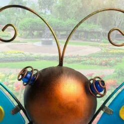 Coupon ❤️ Backyard Expressions 13" Metal Butterfly Mesh Bird Feeder 🥰 -Garden Decor Shop unnamed file 12616