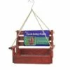 Best deal βοΈ Gold Crest Distribution Home & Garden 6.0" Red Porch Swing Feeder Hanging Wood Bird Gold Crest Distributing - Bird Feeders π 1 Best deal βοΈ Gold Crest Distribution Home & Garden 6.0" Red Porch Swing Feeder Hanging Wood Bird Gold Crest Distributing - Bird Feeders π -Garden Decor Shop unnamed file 12630