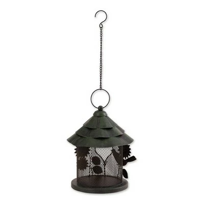 Best deal βοΈ Zingz & Thingz Zingz & Thingz 20" Iron Sunflower Bird Feeder Black π 3 Best deal βοΈ Zingz & Thingz Zingz & Thingz 20" Iron Sunflower Bird Feeder Black π