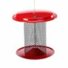 Brand new ⭐ Birds Choice Magnet Mesh Black Oil Sunflower Bird Feeder - Red ⭐ -Garden Decor Shop unnamed file 12680