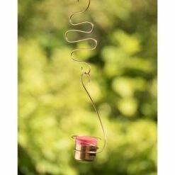 Flash Sale π Copper Hummingbird Feeder - COPPER HUMMINGBIRD π