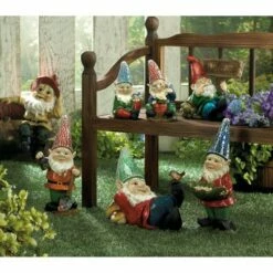 Best reviews of π Zingz & Thingz Zingz & Thingz 5.75" Polyresin Gnome Solar Statue Bird Feeder π 13 Best reviews of π Zingz & Thingz Zingz & Thingz 5.75" Polyresin Gnome Solar Statue Bird Feeder π -Garden Decor Shop unnamed file 12723