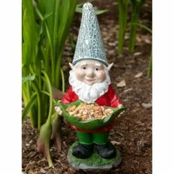 Best reviews of π Zingz & Thingz Zingz & Thingz 5.75" Polyresin Gnome Solar Statue Bird Feeder π 16 Best reviews of π Zingz & Thingz Zingz & Thingz 5.75" Polyresin Gnome Solar Statue Bird Feeder π -Garden Decor Shop unnamed file 12726