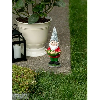 Best reviews of π Zingz & Thingz Zingz & Thingz 5.75" Polyresin Gnome Solar Statue Bird Feeder π 10 Best reviews of π Zingz & Thingz Zingz & Thingz 5.75" Polyresin Gnome Solar Statue Bird Feeder π - Image 8