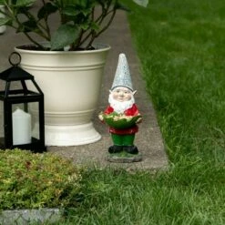 Best reviews of π Zingz & Thingz Zingz & Thingz 5.75" Polyresin Gnome Solar Statue Bird Feeder π 19 Best reviews of π Zingz & Thingz Zingz & Thingz 5.75" Polyresin Gnome Solar Statue Bird Feeder π -Garden Decor Shop unnamed file 12729