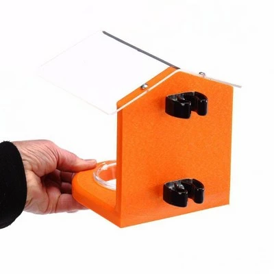 Cheapest 𧨠Birds Choice Pole-Mounted Jelly Bird Feeder π― 4 Cheapest 𧨠Birds Choice Pole-Mounted Jelly Bird Feeder π― - Image 2