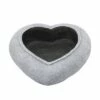 Coupon ✔️ Resin Heart Bird Feeder - Gray - Sagebrook Home 👍 -Garden Decor Shop unnamed file 12735
