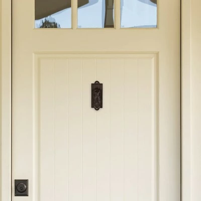 Wholesale β Zingz & Thingz Zingz & Thingz Cast Iron Rabbit Door Knocker Brown π 7 Wholesale β Zingz & Thingz Zingz & Thingz Cast Iron Rabbit Door Knocker Brown π - Image 5