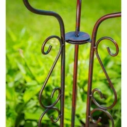 Buy 😉 Evergreen Birdbath Stand, tall 💯 -Garden Decor Shop unnamed file 12777