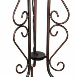 Buy 😉 Evergreen Birdbath Stand, tall 💯 -Garden Decor Shop unnamed file 12780