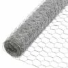 Top 10 👏 YardGard 4 x 50 Foot Heavy Duty Galvanized Steel 2 Inch Hexagonal Mesh Design Poultry Netting/Wire Garden Fencing, Silver ⌛ -Garden Decor Shop unnamed file 12795