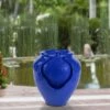 Cheapest ✔️ Nature Spring Electric Jar Water Fountain – 15" x 17", Cobalt Blue 👏 -Garden Decor Shop unnamed file 12830