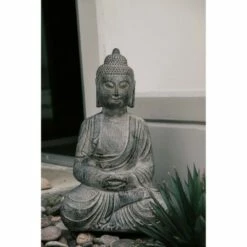Best reviews of π€© 23.62" Indoor/Outdoor Meditating Sitting Buddha Statue - Gray - XBrand π€© 11 Best reviews of π€© 23.62" Indoor/Outdoor Meditating Sitting Buddha Statue - Gray - XBrand π€© -Garden Decor Shop unnamed file 12834