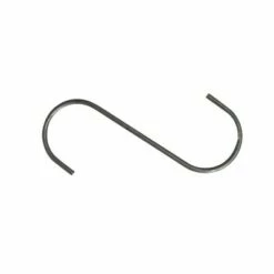 Cheapest 🎉 25pk 6" Galvanized Steel Heavy Duty S-Hook Hangers Gray - Glamos 🔔