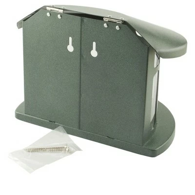 Flash Sale π€© Woodlink Outdoor Alloy Steel Hanging Mount Backyard Squirrel Diner 2 Style Feeder with 4 Pound Feed Capacity for Gardens and Backyards π₯ 2 Flash Sale π€© Woodlink Outdoor Alloy Steel Hanging Mount Backyard Squirrel Diner 2 Style Feeder with 4 Pound Feed Capacity for Gardens and Backyards π₯