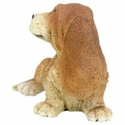Best deal 🥰 Design Toscano Brown Basset Puppy 🐶 Dog Statue - Brown ✔️ -Garden Decor Shop unnamed file 1287