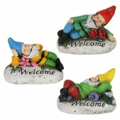 Best Pirce π Resin Welcome Gnome Garden Stones - Exhart π 14 Best Pirce π Resin Welcome Gnome Garden Stones - Exhart π -Garden Decor Shop unnamed file 12876