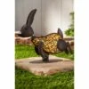 Brand new 😍 Garden Meadow Set of 2, 14.37" Solar Lighted Garden Meadow Rabbits ⌛ -Garden Decor Shop unnamed file 12881