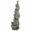 Budget 👍 Design Toscano Tower Of Frog Power Garden Statue 👍 -Garden Decor Shop unnamed file 129