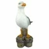 Outlet ✔️ Design Toscano Dockside Seagull Statue - White ✔️ -Garden Decor Shop unnamed file 1290