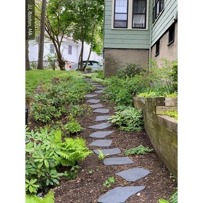 Hot Sale π Gardener's Supply Company 100% Recycled Rubber Flagstone Stepping Stone 1/2in Thick - Gardener's Supply Company π― 6 Hot Sale π Gardener's Supply Company 100% Recycled Rubber Flagstone Stepping Stone 1/2in Thick - Gardener's Supply Company π― - Image 4