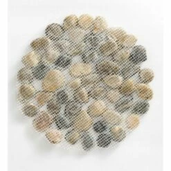 Best Sale 👏 Wind & Weather Natural River Rock Stepping Stones, Set of 3 👏 -Garden Decor Shop unnamed file 12914