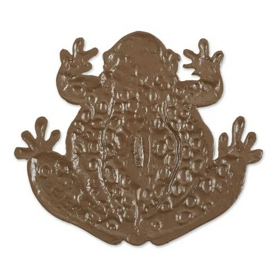 Flash Sale 👏 Zingz & Thingz Zingz & Thingz Cast Iron Frog Stepping Stone Bronze ✔️ 4 Flash Sale 👏 Zingz & Thingz Zingz & Thingz Cast Iron Frog Stepping Stone Bronze ✔️ - Image 2