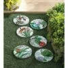 Best Sale 😉 Zingz & Thingz Zingz & Thingz Cement "Welcome to My Garden" Stepping Stone ❤️ -Garden Decor Shop unnamed file 12944