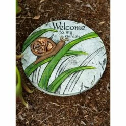 Best Sale π Zingz & Thingz Zingz & Thingz Cement "Welcome to My Garden" Stepping Stone β€οΈ 9 Best Sale π Zingz & Thingz Zingz & Thingz Cement "Welcome to My Garden" Stepping Stone β€οΈ -Garden Decor Shop unnamed file 12947