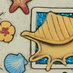 Outlet 🔔 Zingz & Thingz Zingz & Thingz Cement "Enjoy Life's Blessings" Stepping Stone 🔥 -Garden Decor Shop unnamed file 12982