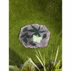 Deals 😀 Zingz & Thingz Zingz & Thingz Polyresin Butterfly Glowing Stepping Stone 🔥 -Garden Decor Shop unnamed file 13001