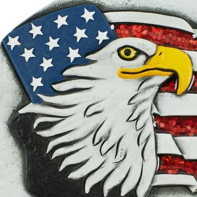 Best reviews of π Zingz & Thingz Zingz & Thingz Concrete "Home of the Brave" Stepping Stone π 4 Best reviews of π Zingz & Thingz Zingz & Thingz Concrete "Home of the Brave" Stepping Stone π - Image 2