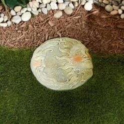 Best deal 🧨 Zingz & Thingz Zingz & Thingz Polyresin Celestial Wall Plaque Bronze 🥰 -Garden Decor Shop unnamed file 13039