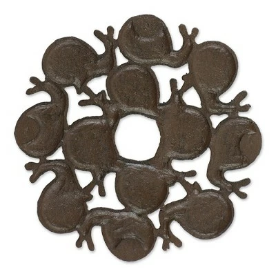 Outlet π Zingz & Thingz Zingz & Thingz Cast Iron Snail Design Stepping Stone Bronze π 3 Outlet π Zingz & Thingz Zingz & Thingz Cast Iron Snail Design Stepping Stone Bronze π