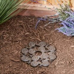 Outlet π Zingz & Thingz Zingz & Thingz Cast Iron Snail Design Stepping Stone Bronze π 10 Outlet π Zingz & Thingz Zingz & Thingz Cast Iron Snail Design Stepping Stone Bronze π -Garden Decor Shop unnamed file 13049