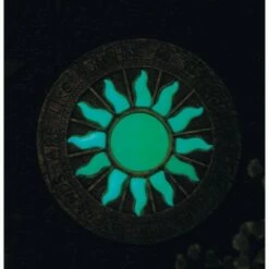 Best reviews of 🌟 Zingz & Thingz Zingz & Thingz Concrete Bursting Sun Glowing Stepping Stone Yellow 😉 -Garden Decor Shop unnamed file 13081