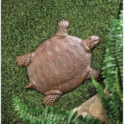 Discount π Zingz & Thingz Zingz & Thingz Cast Iron Turtle Stepping Stone βοΈ 3 Discount π Zingz & Thingz Zingz & Thingz Cast Iron Turtle Stepping Stone βοΈ