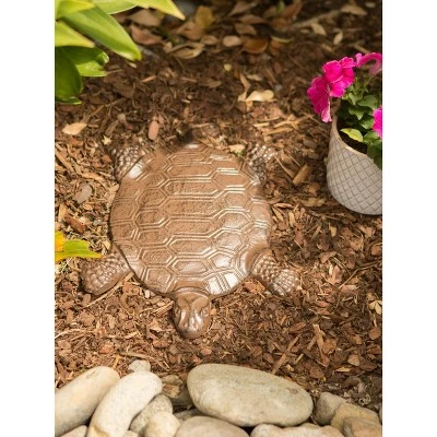 Discount π Zingz & Thingz Zingz & Thingz Cast Iron Turtle Stepping Stone βοΈ 5 Discount π Zingz & Thingz Zingz & Thingz Cast Iron Turtle Stepping Stone βοΈ - Image 3