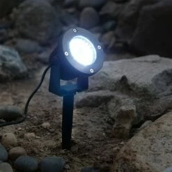 Brand new 😉 Alpine Corporation Large LED Submersible Light with Photocell & Transformer 🛒 -Garden Decor Shop unnamed file 13116