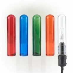 Buy 🛒 Alpine Corporation Submersible Halogen Outdoor Lantern with Transformer 👍