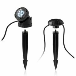 Flash Sale 🔥 Alpine Corporation LED Submersible Light with Photocell & Transformer 😉 -Garden Decor Shop unnamed file 13126