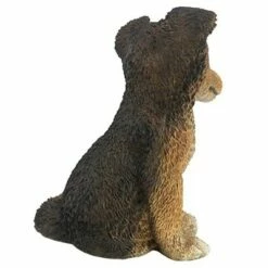 Flash Sale 😉 Design Toscano Brown Collie Puppy 🦮 Dog Statue - Brown 👏 -Garden Decor Shop unnamed file 1313