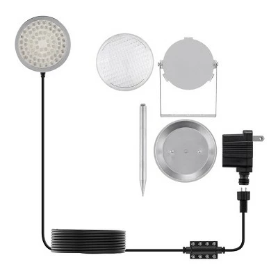 Wholesale β Alpine Corporation 72ct Super Bright LED Submersible Lights with Controller & Transformer π€© 4 Wholesale β Alpine Corporation 72ct Super Bright LED Submersible Lights with Controller & Transformer π€© - Image 2