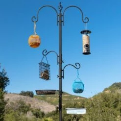 Brand new β€οΈ Best Choice Products 91in 4-Hook Bird Feeding Station, Steel Multi-Feeder Stand w/ 2 Feeders, Tray, Bird Bath π 14 Brand new β€οΈ Best Choice Products 91in 4-Hook Bird Feeding Station, Steel Multi-Feeder Stand w/ 2 Feeders, Tray, Bird Bath π -Garden Decor Shop unnamed file 13156