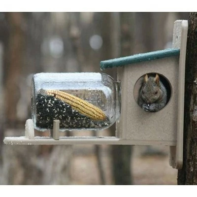 Cheapest βοΈ Birds Choice Squirrel Jar Feeder 𧨠2 Cheapest βοΈ Birds Choice Squirrel Jar Feeder π§¨