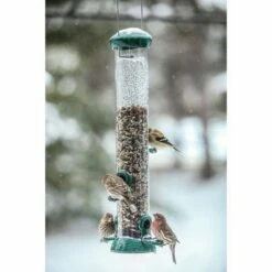 Cheapest 🧨 Birds Choice 18" Clever Clean 4-Port Tube Feeder 🔔 -Garden Decor Shop unnamed file 13177