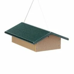 New 🤩 Birds Choice SNUDD Recycled Double Cake Upside Down Suet Bird Feeder ⭐