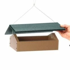 New 🤩 Birds Choice SNUDD Recycled Double Cake Upside Down Suet Bird Feeder ⭐ -Garden Decor Shop unnamed file 13194