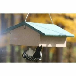 New 🤩 Birds Choice SNUDD Recycled Double Cake Upside Down Suet Bird Feeder ⭐ -Garden Decor Shop unnamed file 13195