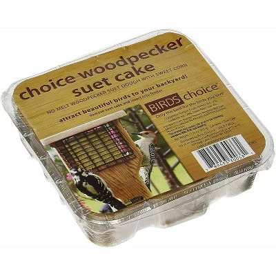 Buy π₯° Birds Choice Woodpecker Cake 11.75oz, Case of 12 π 4 Buy π₯° Birds Choice Woodpecker Cake 11.75oz, Case of 12 π - Image 2